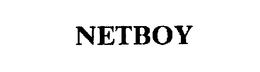 NETBOY trademark