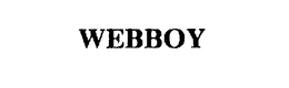 WEBBOY trademark