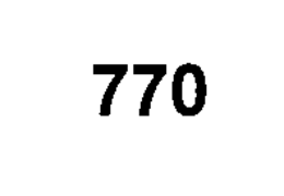 770 trademark