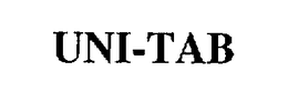 UNI-TAB trademark