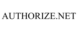 AUTHORIZE.NET trademark
