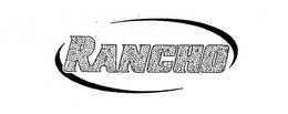 RANCHO trademark