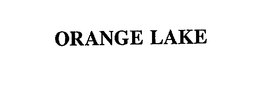 ORANGE LAKE trademark