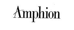 AMPHION trademark