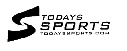 TODAYS SPORTS TODAYSSPORTS.COM trademark