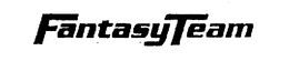 FANTASY TEAM trademark