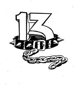 13 trademark
