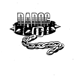 DA DOG trademark