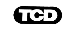TCD trademark