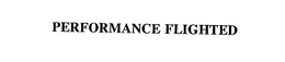 PERFORMANCE FLIGHTED trademark