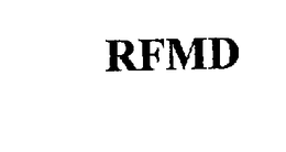 RFMD trademark