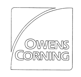 OWENS CORNING trademark