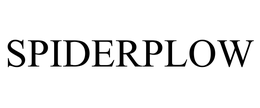 SPIDERPLOW trademark