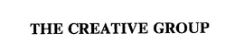 THE CREATIVE GROUP trademark