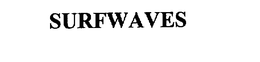 SURFWAVES trademark