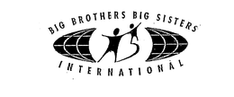 BIG BROTHERS BIG SISTERS INTERNATIONAL trademark