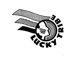 LUCKY TRIBE trademark