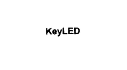 KEYLED trademark