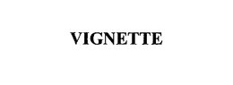 VIGNETTE trademark