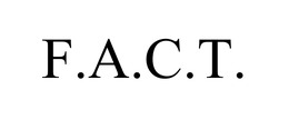 F.A.C.T. trademark