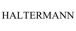 HALTERMANN trademark