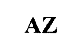 AZ trademark