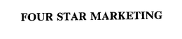 FOUR STAR MARKETING trademark