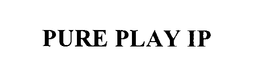 PURE PLAY IP trademark