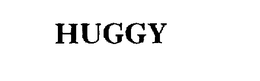 HUGGY trademark