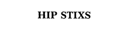 HIP STIXS trademark