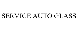 SERVICE AUTO GLASS trademark