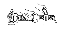 CONCRETER trademark