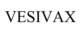 VESIVAX trademark