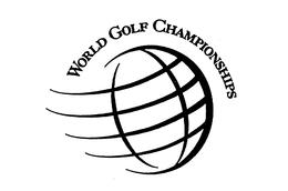 WORLD GOLF CHAMPIONSHIPS trademark