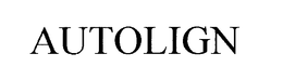 AUTOLIGN trademark