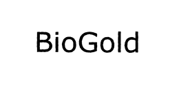 BIOGOLD trademark