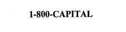 1-800-CAPITAL trademark