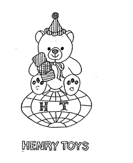 H T HENRY TOYS trademark