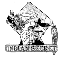 INDIAN SECRET trademark