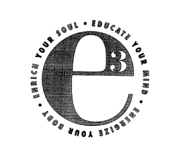 E3 trademark