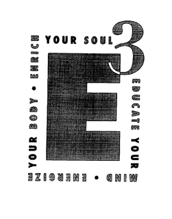 E3 trademark