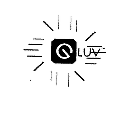 GLUV trademark