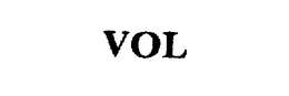VOL trademark
