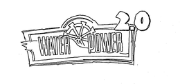 WATER POWER 2.0 trademark