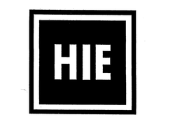 HIE trademark