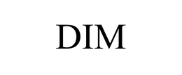 DIM trademark