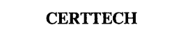 CERTTECH trademark