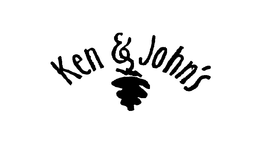 "KEN & JOHN'S trademark