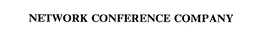 NETWORK CONFERENCE COMPANY trademark