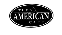 THE AMERICAN CAFE trademark